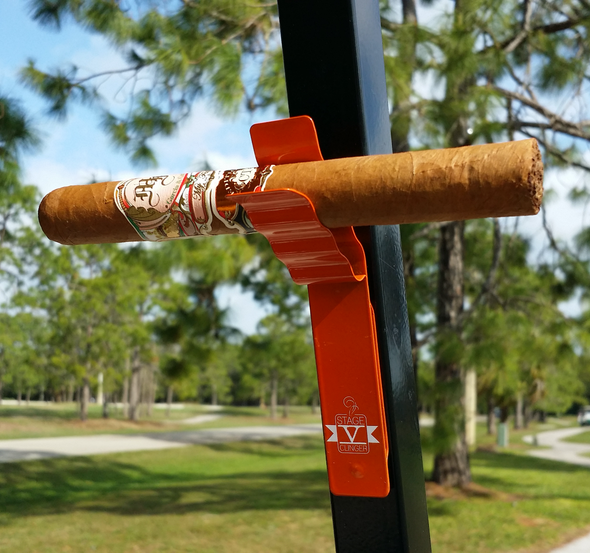 Golf Cigar Holder - Greenside Cigars
