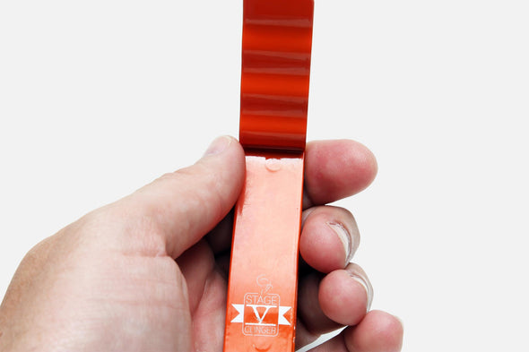 Stage V Orange Cigar Holder