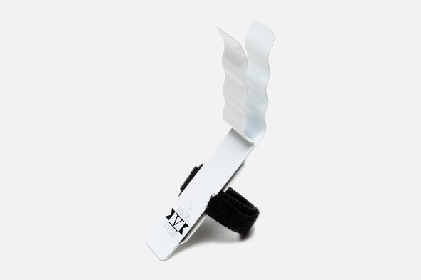 Stage-V White Cigar Holder